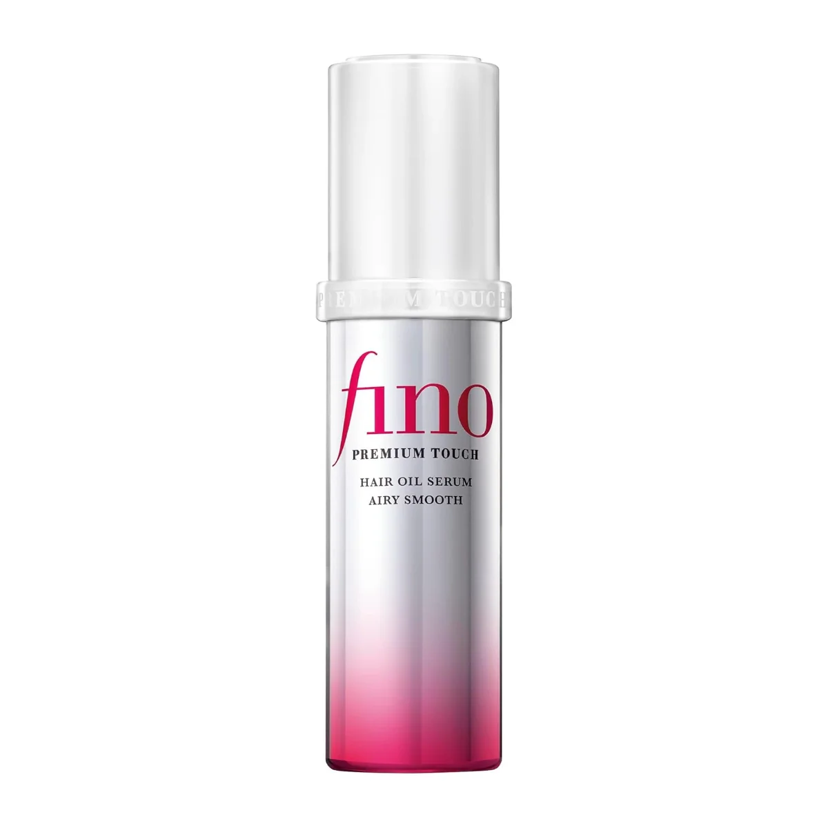 روغن موی لایت فینو پرفیوم تاچ شیسیدو Shiseido Fino Premium Touch Hair Oil Serum Airy Smooth