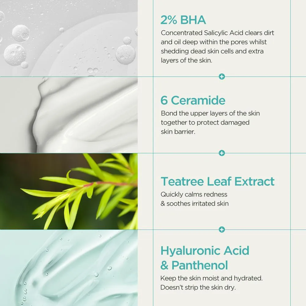 ANUA BHA 2% Gentle Exfoliating Toner 150ml 2