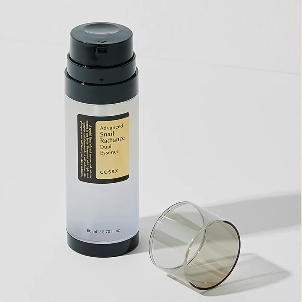 برای اسنس دوگانه (Dual Essence) حلزون و نیاسینامید کوزارکس در سایت بانو