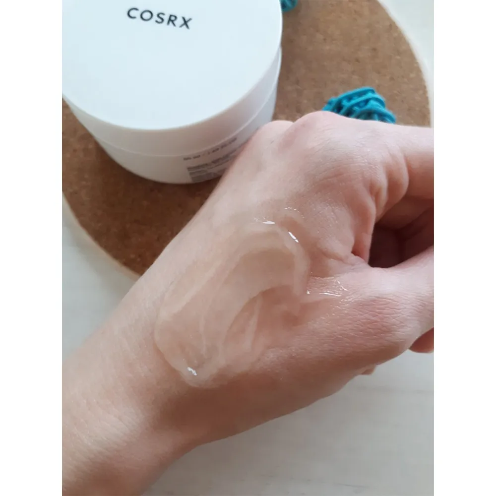 ژل کرم چای سبز آبرسان و تسکین دهنده کوزارکس