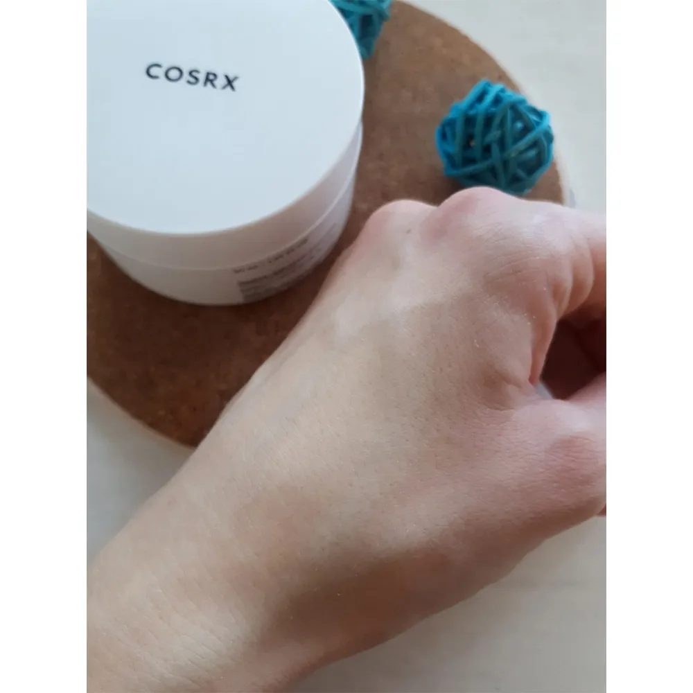ژل کرم چای سبز آبرسان و تسکین دهنده کوزارکس