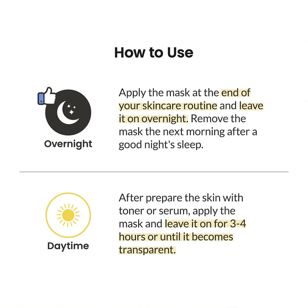 ماسک ژلی روشن کننده و ضد لک نیاسینامید بایودنس مدل Radiant Vita Real Deep Mask