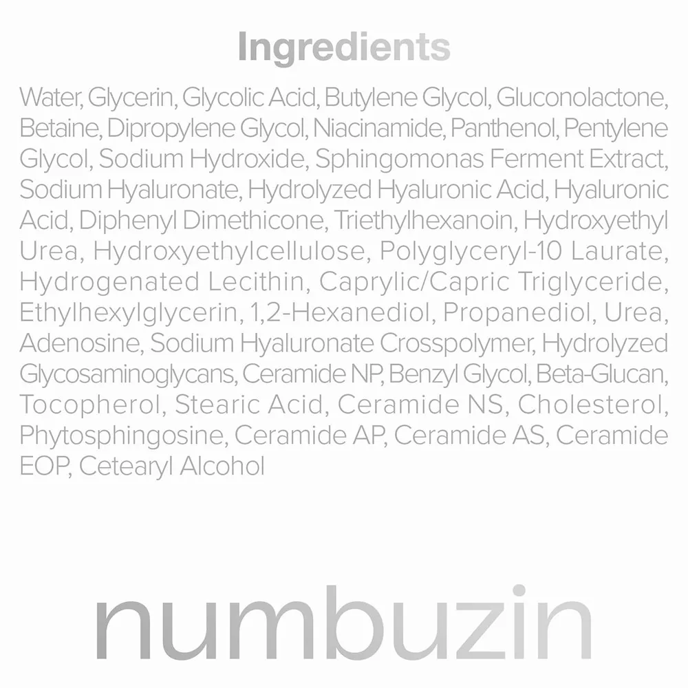 سرم لایه بردار و آبرسان سراماید شماره 4 نامبوزین مدل Glazed Skin Prep اصل