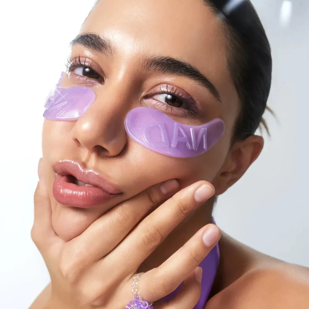 پچ زیر چشم ضد چروک و تیرگی NAD و کلاژن شماره 9 نامبوزین اصل