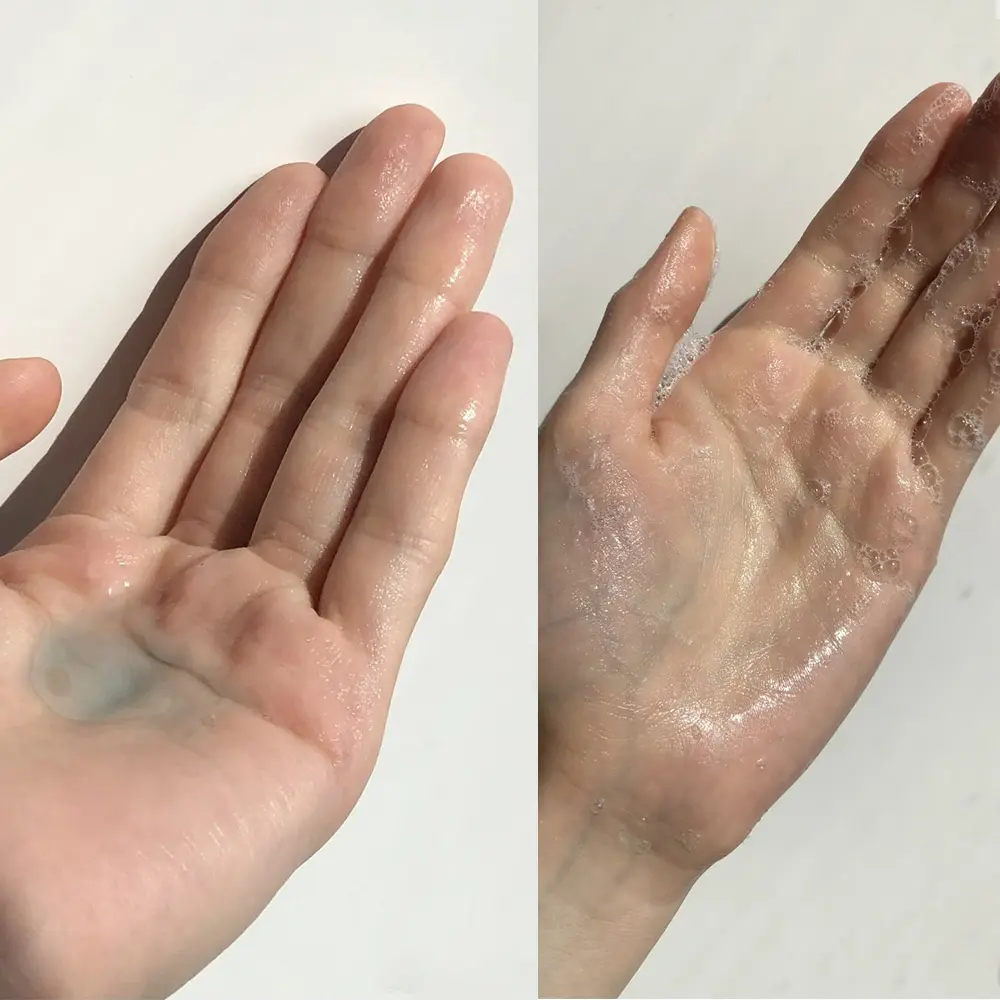 ژل شستشوی صورت و بدن کلینانس اون اصل مخصوص پوست چرب و جوش دار