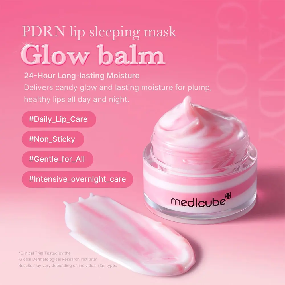 pdrn medicube pdrn lip sleeping mask image 3