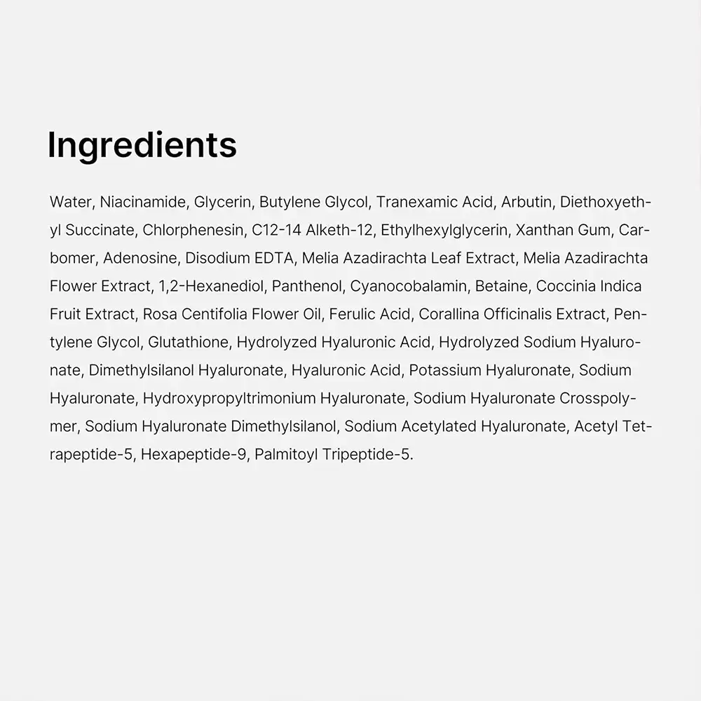 سرم ضد لک و روشن کننده ترانگزامیک اسید و نیاسینامید مدی کیوب اصل مدل MEDICUBE TXA Niacinamide 10% Serum مناسب کاهش لک، روشن شدن پوست و بهبود بافت