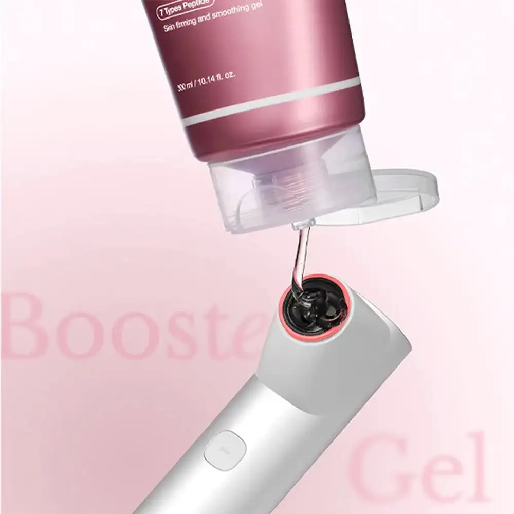 ژل بوستر PDRN مدی کیوب اصل مدل Medicube AGE R PDRN Booster Gel مناسب آبرسانی، کاهش چروک، ترمیم پوست حساس، تقویت سد دفاعی و تسکین التهاب