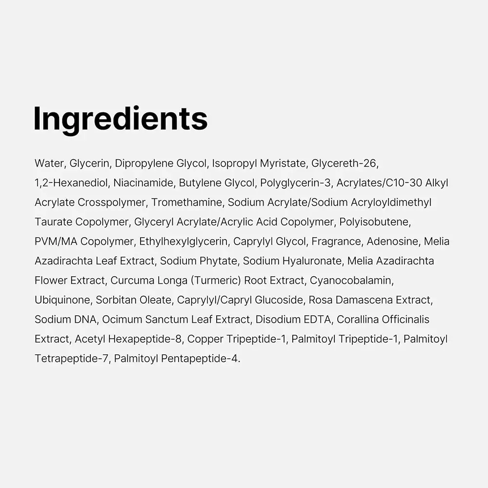 سرم صورتی روشن‌کننده پپتاید و PDRN مدی کیوب اصل مدل Medicube PDRN Pink Peptide Serum مناسب شفافیت، آبرسانی، تقویت سد دفاعی، بهبود تناژ ناهموار و افزایش استحکام پوست