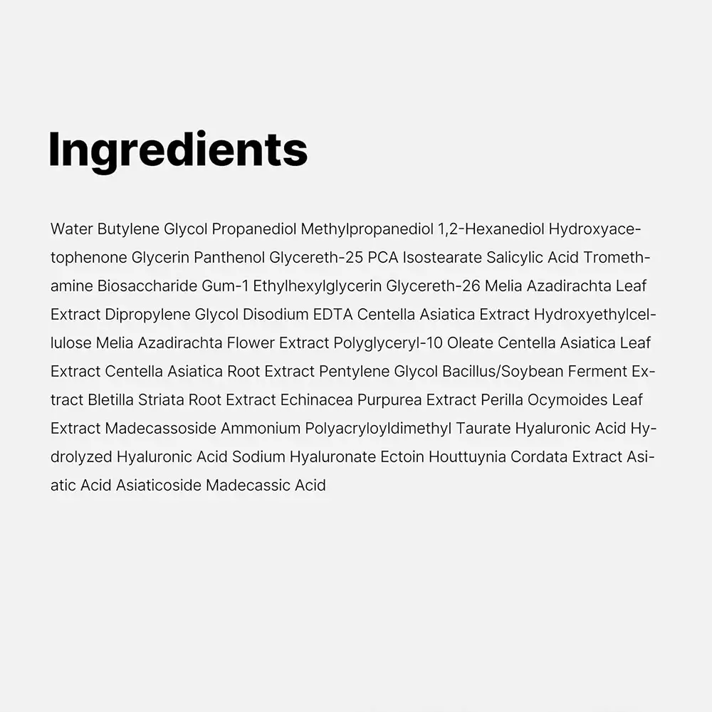 پد تونر سوپر سیکا مدی کیوب اصل مدل Medicube Exosome Cica Tea Tree Calming Toner Pad، مناسب پوست حساس و مستعد جوش برای آبرسانی، کاهش قرمزی، تسکین التهاب، کنترل چربی و تقویت سد دفاعی پوست