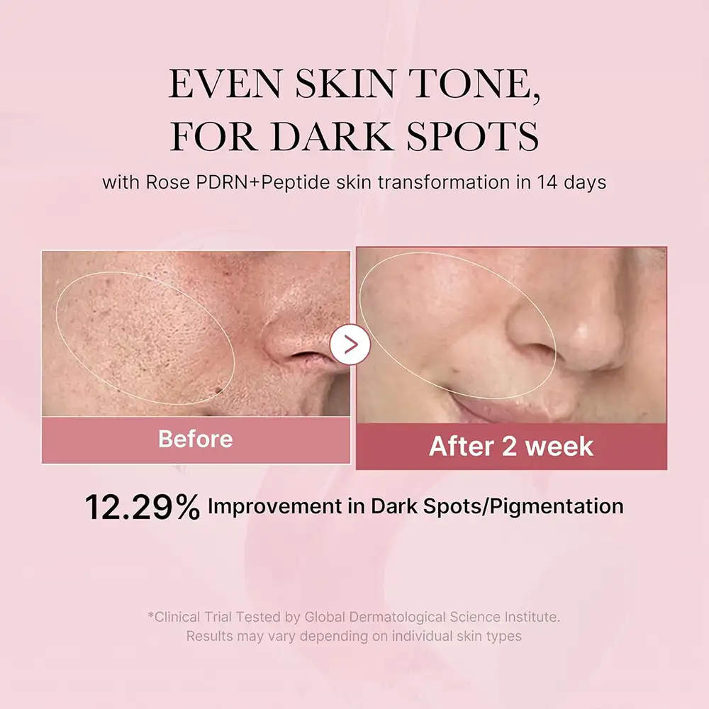 تونر صورتی تسکین‌دهنده و روشن‌کننده سیکا مدی کیوب اصل مدل Medicube PDRN Toner Salmon DNA PDRN CICA Soothing Toner