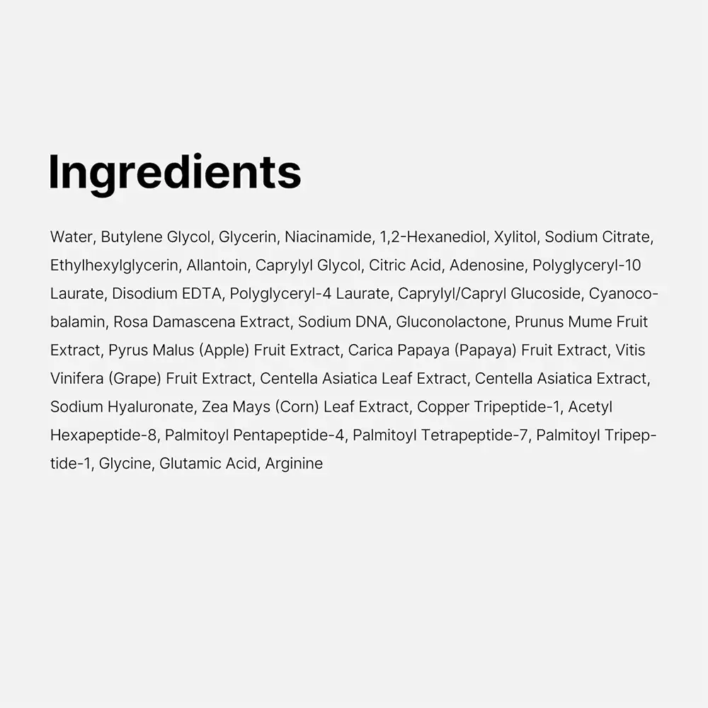 تونر صورتی تسکین‌دهنده و روشن‌کننده سیکا مدی کیوب اصل مدل Medicube PDRN Toner Salmon DNA PDRN CICA Soothing Toner