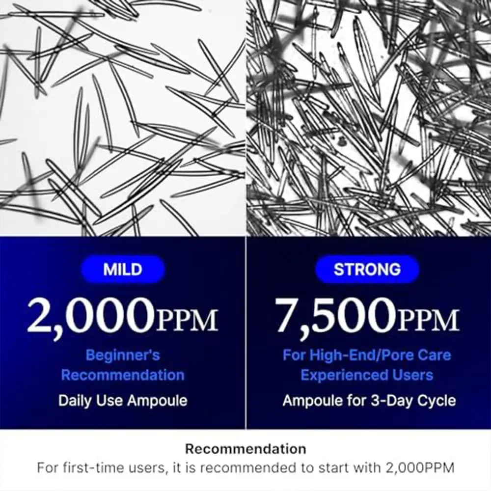 آمپول لایه‌بردار اکزوزوم شات 7500 مدی کیوب اصل مدل Medicube One Day Exosome Shot Pore Ampoule