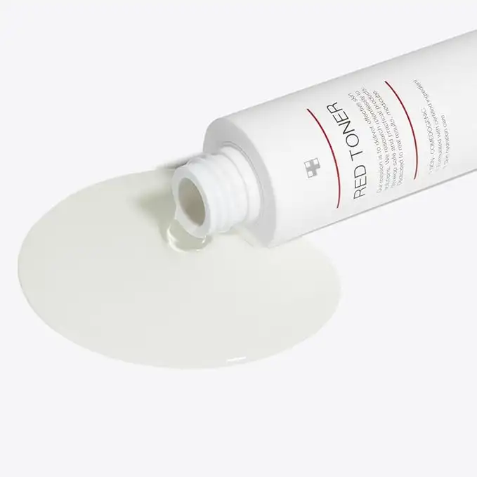 تونر ضد جوش و تسکین دهنده مدی کیوب اصل مدل Medicube Red Toner 2.0