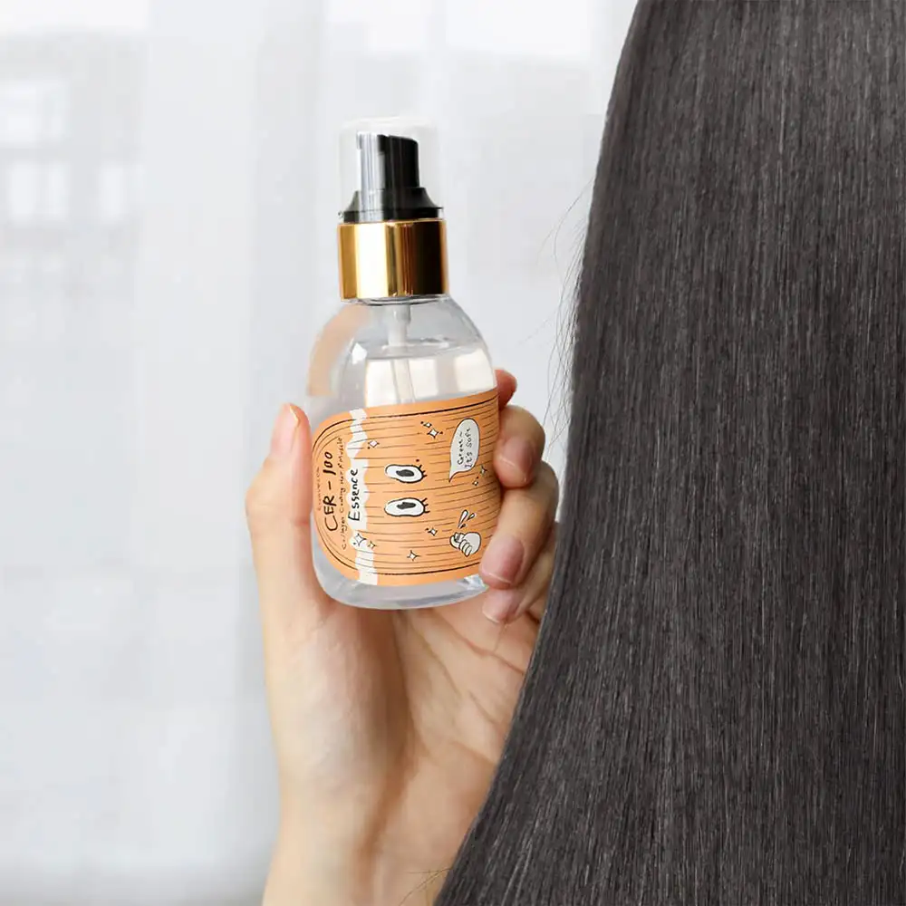اسنس موی کلاژن الیزاوکا اصل مدل Elizavecca CER 100 Collagen Coating Hair Muscle Essence