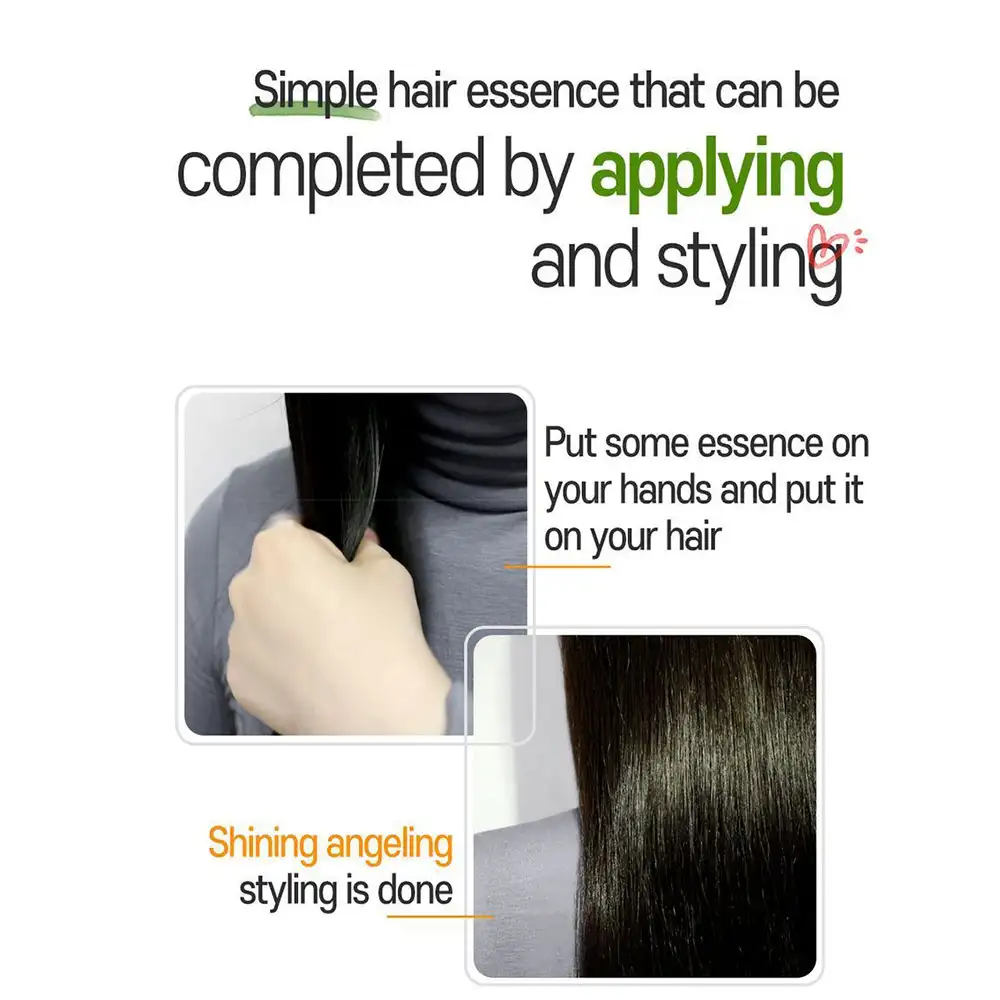 اسنس موی کلاژن الیزاوکا اصل مدل Elizavecca CER 100 Collagen Coating Hair Muscle Essence