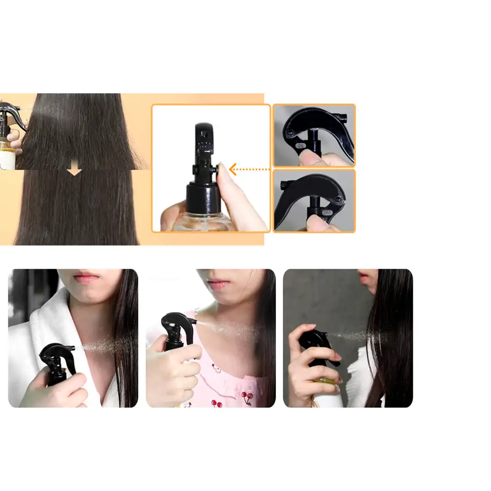 اسپری کلاژن مو الیزاوکا اصل مدل Elizavecca CER 100 Collagen Coating Hair A+ Muscle Spray