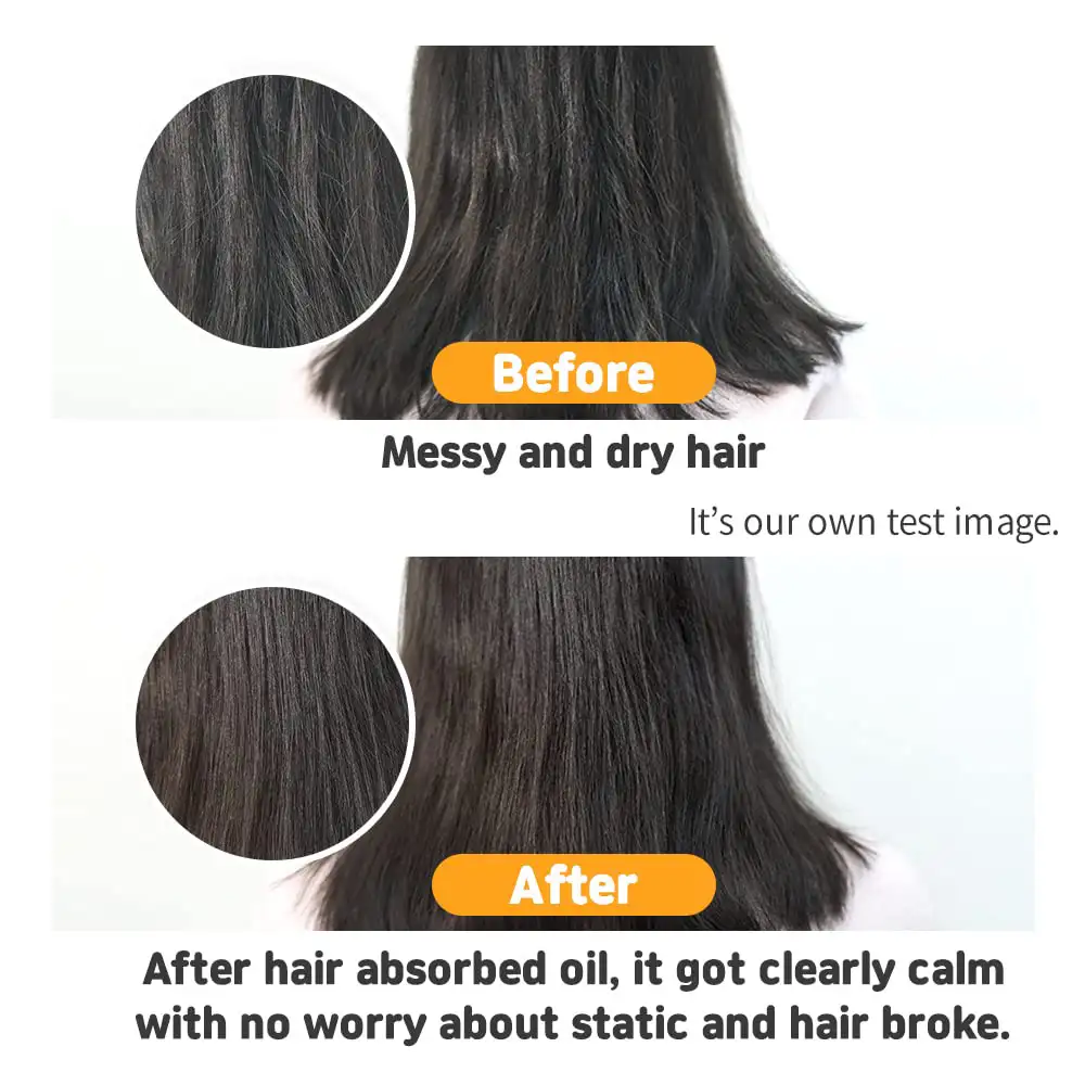 روغن مو الیزاوکا اصل مدل Elizavecca CER 100 Hair Muscle Essence Oil