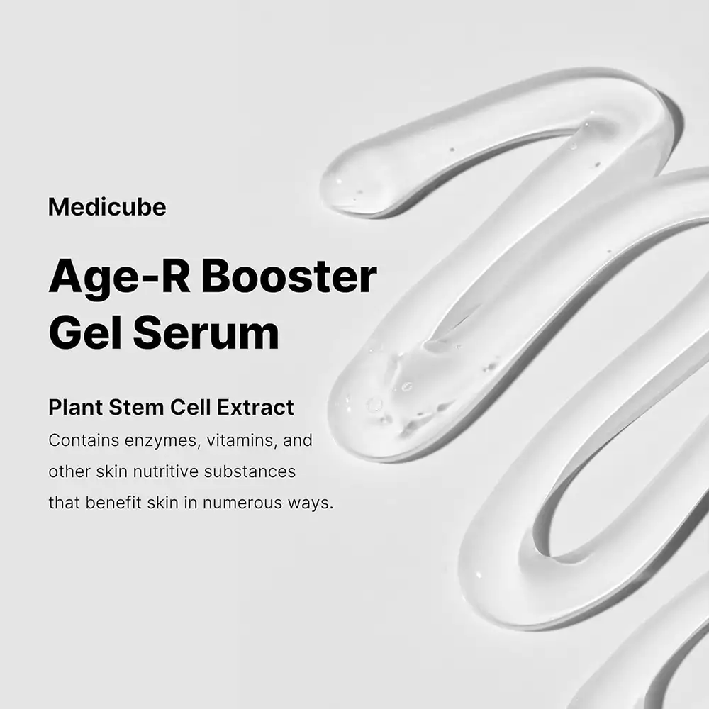 ژل بوستر مدی کیوب اصل مخصوص دستگاه های AGE R آبرسان و جوانساز پوست