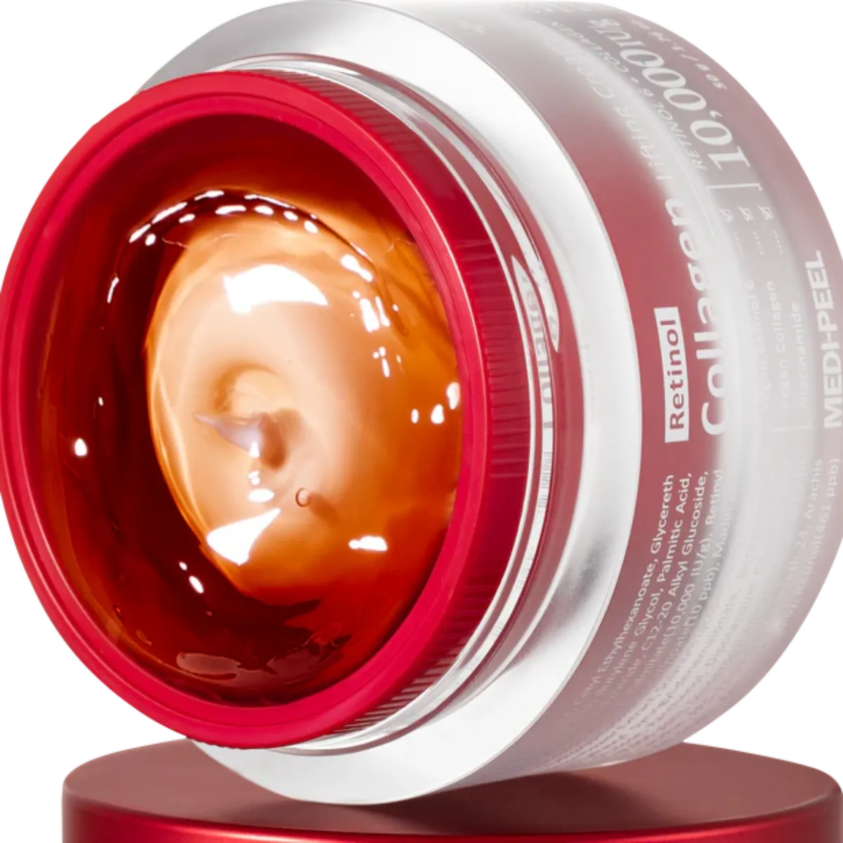 کرم ضد چروک رتینول و کلاژن مدی پیل Medi Peel Retinol Collagen Lifting Cream