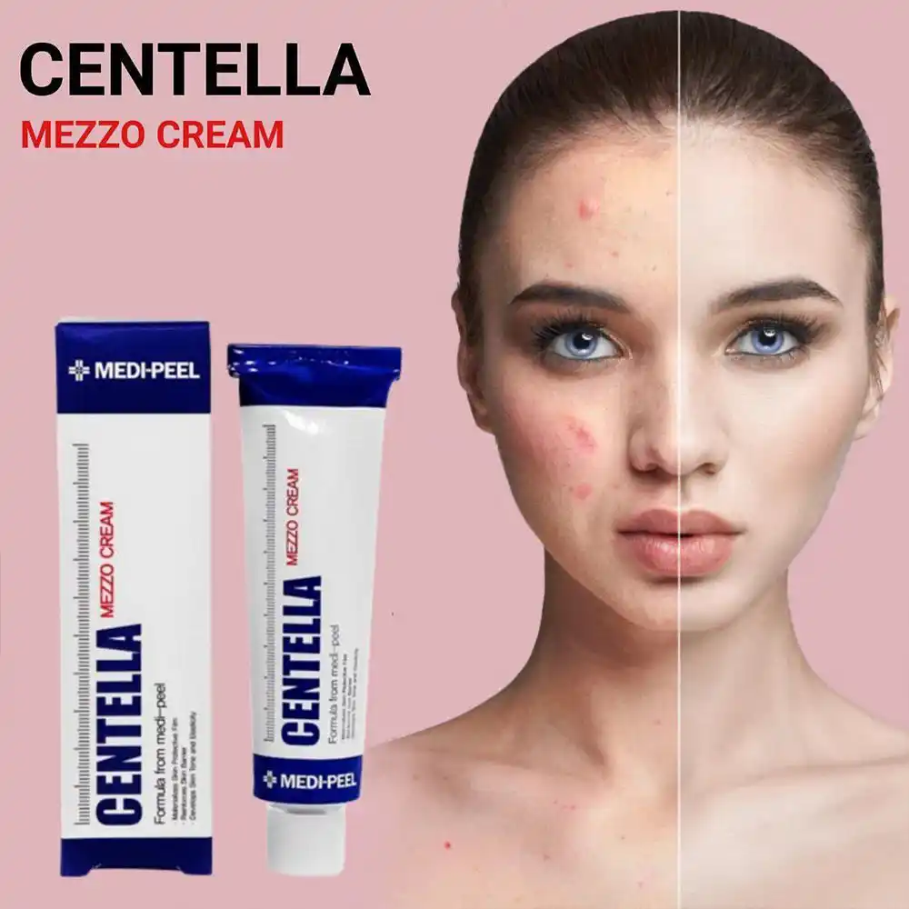کرم تسکین دهنده و ترمیم کننده سنتلا مدی پیل Medi Peel Centella Mezzo Cream 30ml