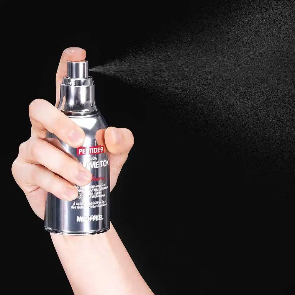 میست ضد چروک و آبرسان پپتاید ۹ مدی پیل Medi Peel Peptide 9 Aqua Volume Tox Mist Pro 50ml