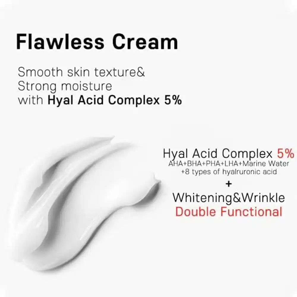 کرم لایه بردار ۲۸ روزه مدی پیل با AHA BHA PHA و هیالورونیک اسید Medi Peel AHA BHA 28 Days Hyal Cream