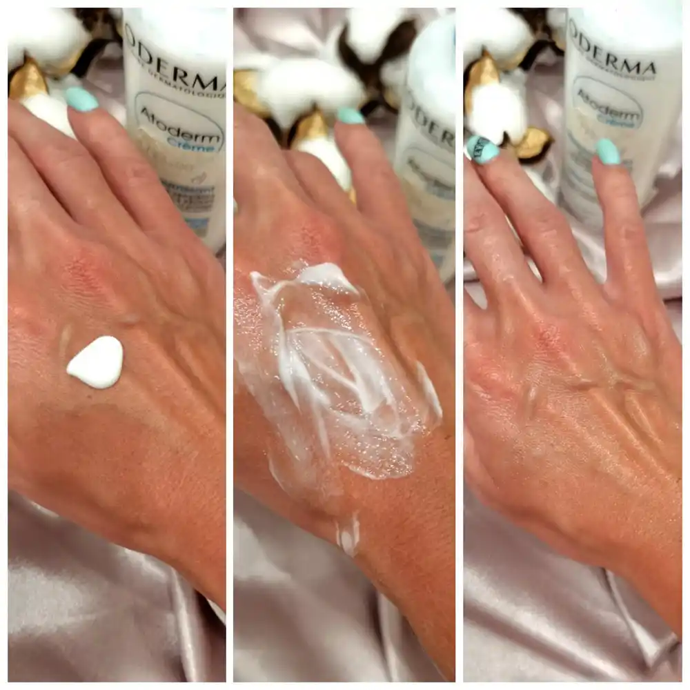 کرم مرطوب کننده و تغذیه کننده اتودرم بایودرما Bioderma Atoderm Cream Ultra برای پوست خشک و حساس