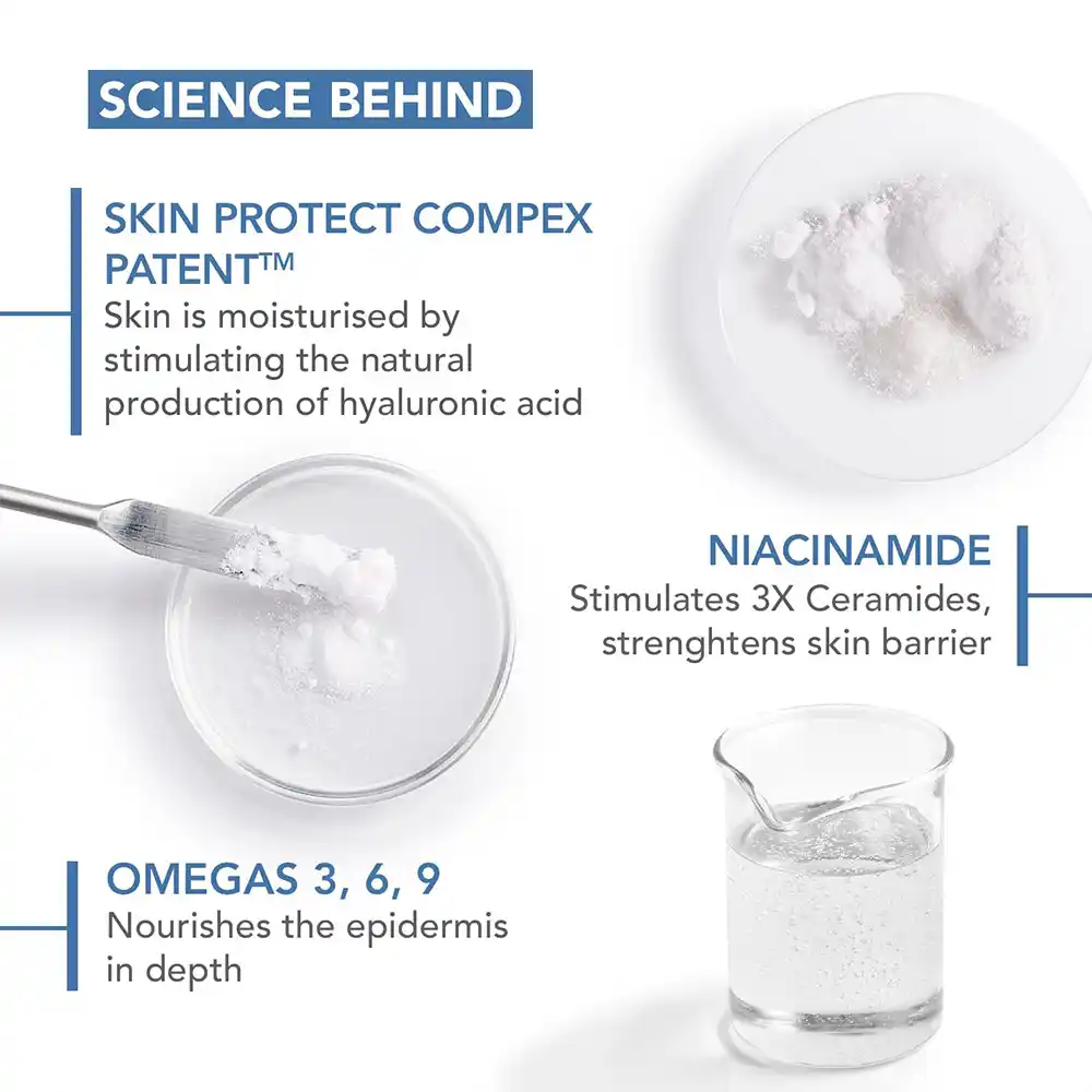 کرم مرطوب کننده و تغذیه کننده اتودرم بایودرما Bioderma Atoderm Cream Ultra برای پوست خشک و حساس