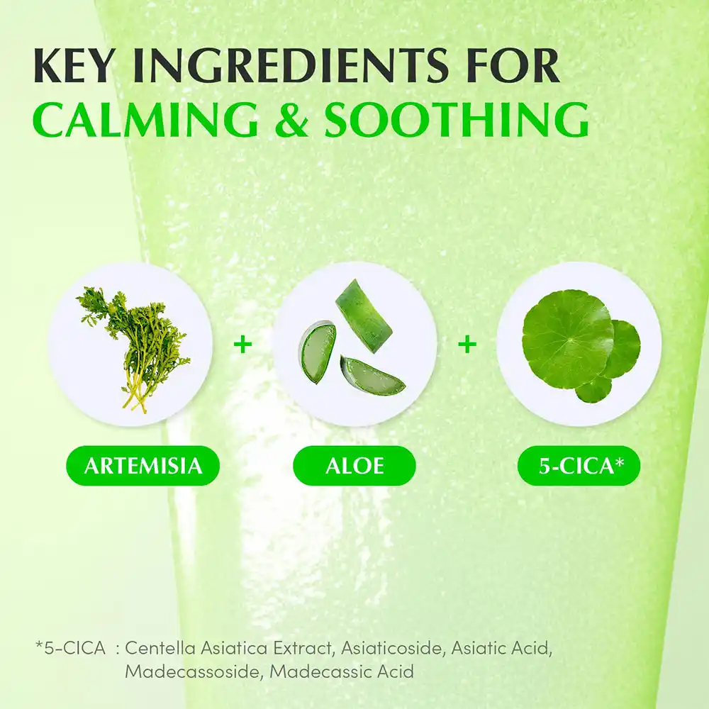 سرم ترمیم‌کننده و تسکین‌دهنده PDRN و آلوئه‌ورا اکوال بری EQQUALBERRY Aloe PDRN Calming Serum کره‌ای 30ml برای پوست حساس و آسیب‌دیده
