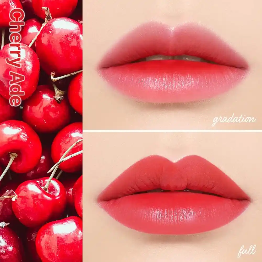 تینت لب مایع اتود هوس ETUDE HOUSE Dear Darling Water Tint کره‌ای با بافت واتری و کمپلکس میوه‌های بری برای رنگ‌دهی زنده و ماندگار