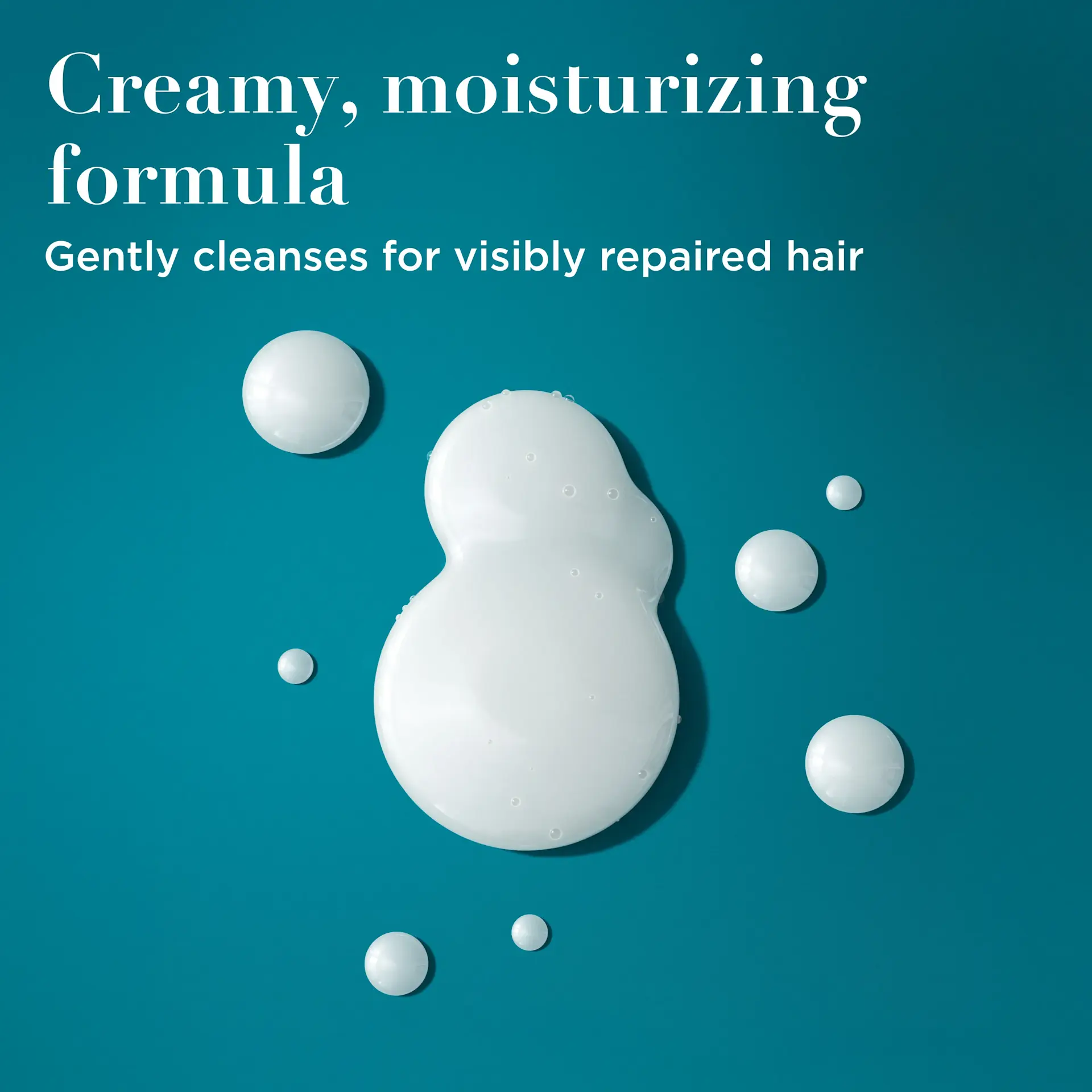 شامپو روغن آرگان مراکشی بدون سولفات او جی ایکس OGX Renewing Argan Oil of Morocco Shampoo برای ترمیم و تقویت موهای خشک و آسیب‌دیده با فناوری LipiPro Shield
