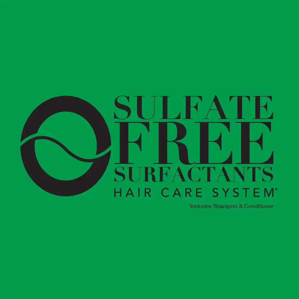 شامپو شاداب‌کننده درخت چای و نعناع او جی ایکس OGX Refreshing Scalp Teatree Mint Shampoo با روغن درخت چای، نعناع و هاماملیس برای پاکسازی عمیق و تقویت پوست سر بدون سولفات