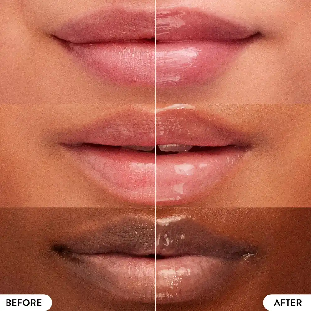 ماسک لب شب توت فرنگی لانیژ Laneige Lip Sleeping Mask EX Berry با ویتامین C، کره شی و کمپلکس توت برای آبرسانی، ترمیم و نرمی لب‌های خشک 20 گرم