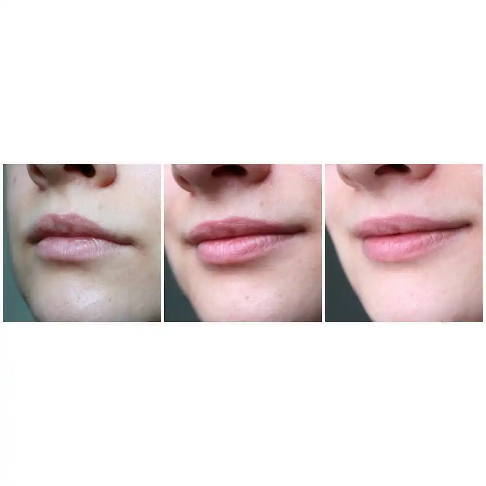 ماسک لب شب توت فرنگی لانیژ Laneige Lip Sleeping Mask EX Berry با ویتامین C، کره شی و کمپلکس توت برای آبرسانی، ترمیم و نرمی لب‌های خشک 20 گرم
