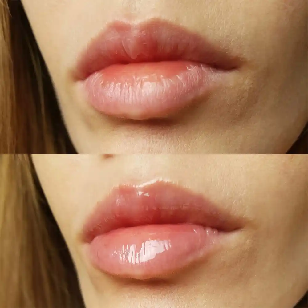 ماسک لب شب توت فرنگی لانیژ Laneige Lip Sleeping Mask EX Berry با ویتامین C، کره شی و کمپلکس توت برای آبرسانی، ترمیم و نرمی لب‌های خشک 20 گرم