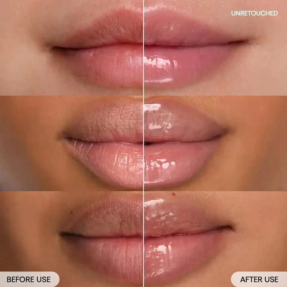 ماسک لب شب توت فرنگی لانیژ Laneige Lip Sleeping Mask EX Berry با ویتامین C، کره شی و کمپلکس توت برای آبرسانی، ترمیم و نرمی لب‌های خشک 20 گرم