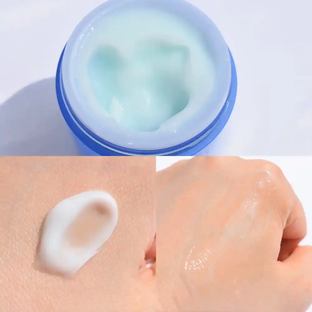 ماسک خواب آبرسان لانیژ Laneige Water Sleeping Mask EX با ۳ نوع هیالورونیک اسید، نیاسینامید و فناوری Moisture Wrap برای آبرسانی عمیق و روشنی پوست در طول شب