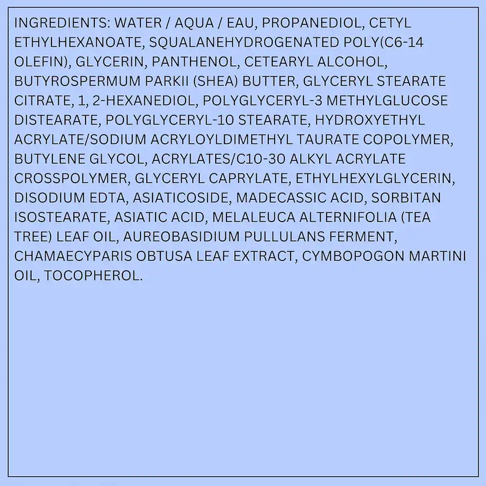 ماسک خواب سیکا لانیژ Laneige Cica Sleeping Mask با عصاره سنتلا آسیاتیکا، Forest Yeast و فرمول بدون سیلیکون برای ترمیم و تسکین پوست‌های حساس و آسیب‌دیده