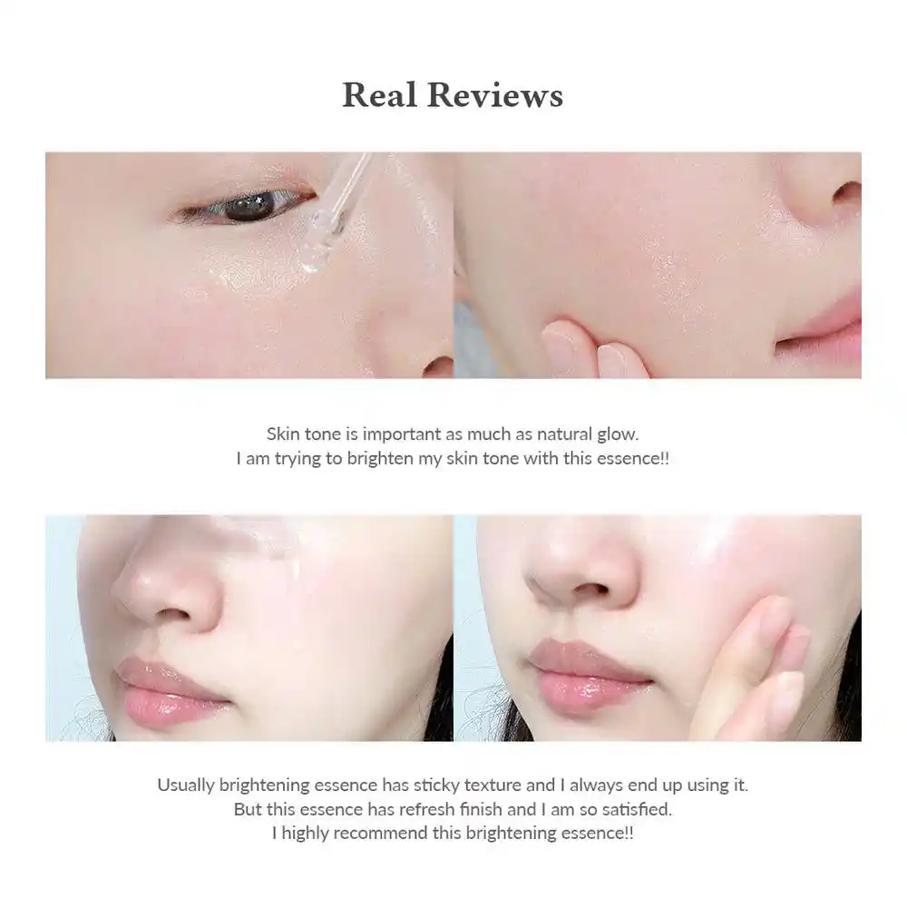 اسنس روشن‌کننده رادیانس دکتر آلتیا Dr. Althea Natural Radiance Essence با عصاره سیکا برای تسکین پوست حساس و روشن‌سازی پوست کدر