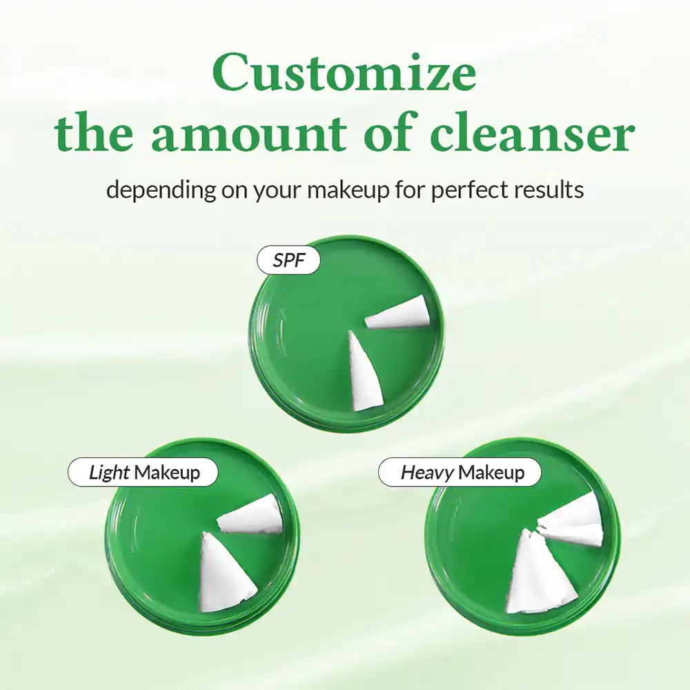 بالم پاک‌کننده دکتر آلتیا Dr. Althea Pure Grinding Cleansing Balm با مادکاسوزاید برای پاک‌سازی ملایم آرایش پوست حساس