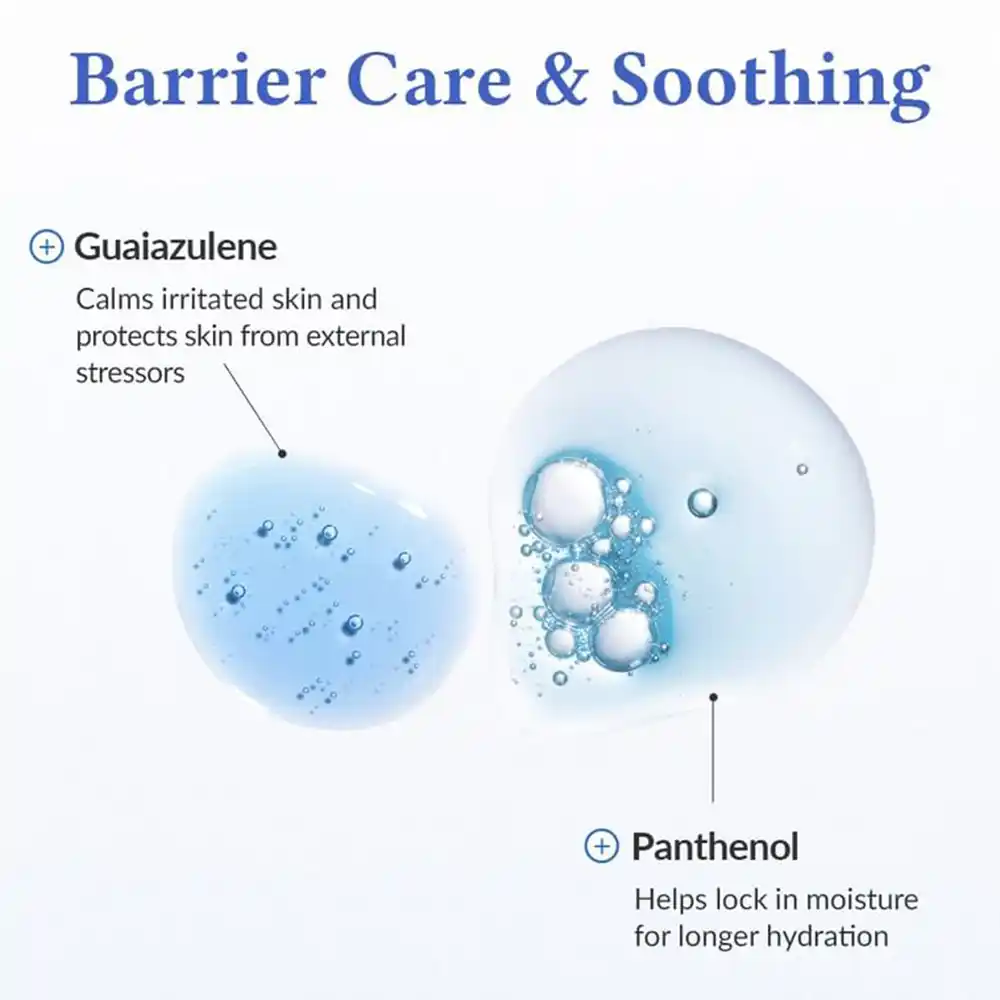 سرم آبرسان آکوا مارین دکتر آلتیا Dr. Althea Aqua Marine Deep Serum با آب بامبو و هیالورونیک اسید برای آبرسانی عمیق پوست