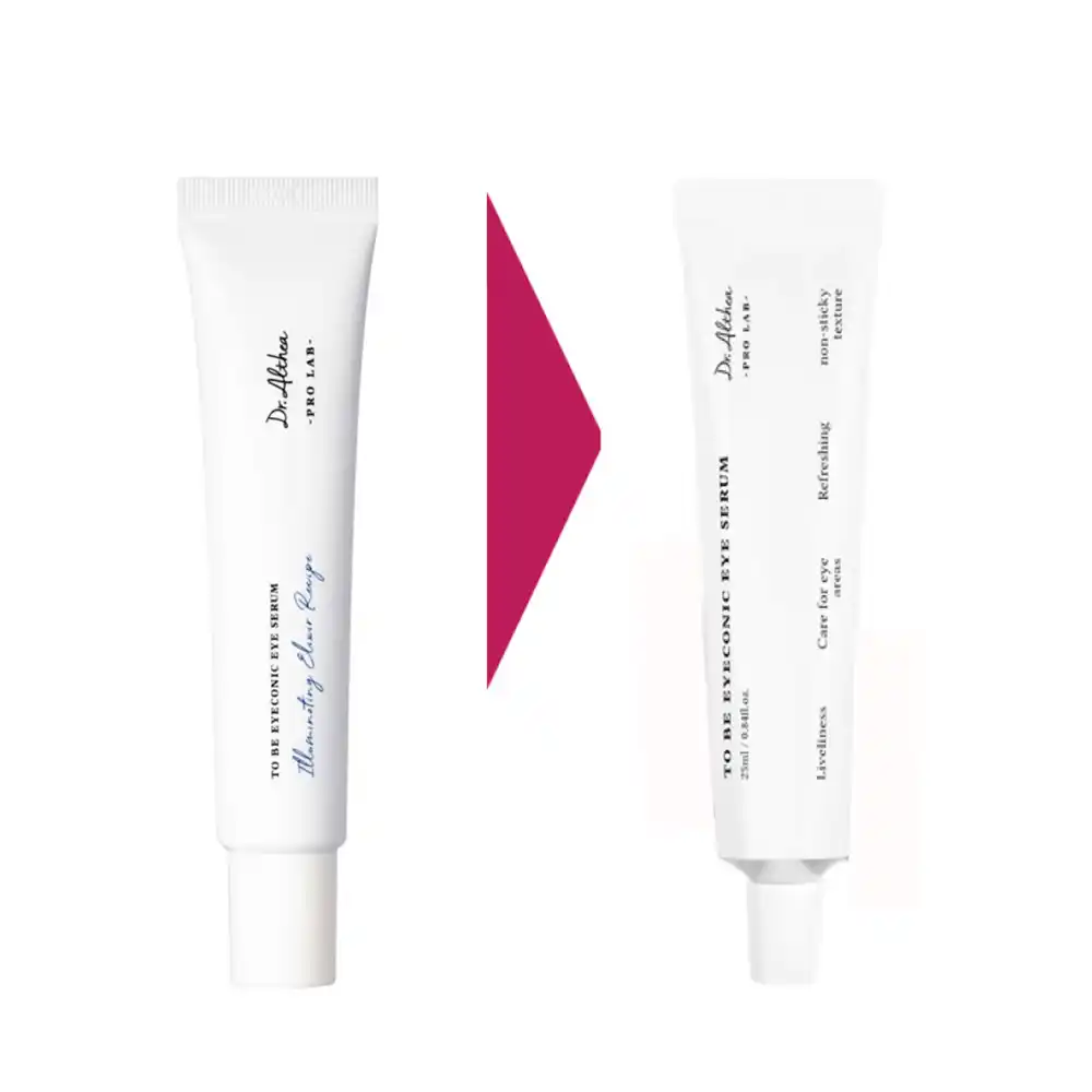 سرم دور چشم To Be Eyeconic Eye Serum برای مراقبت از ناحیه‌ی حساس دور چشم
