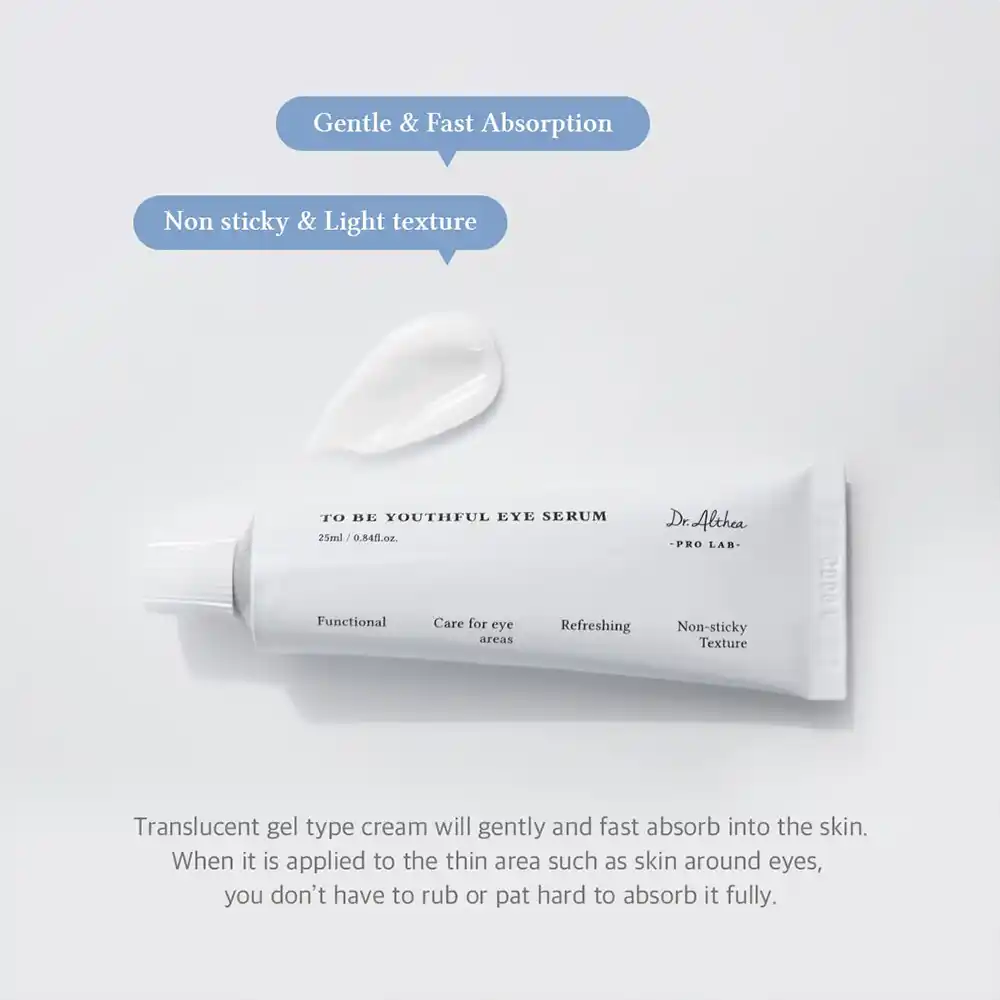 سرم دور چشم To Be Eyeconic Eye Serum برای مراقبت از ناحیه‌ی حساس دور چشم