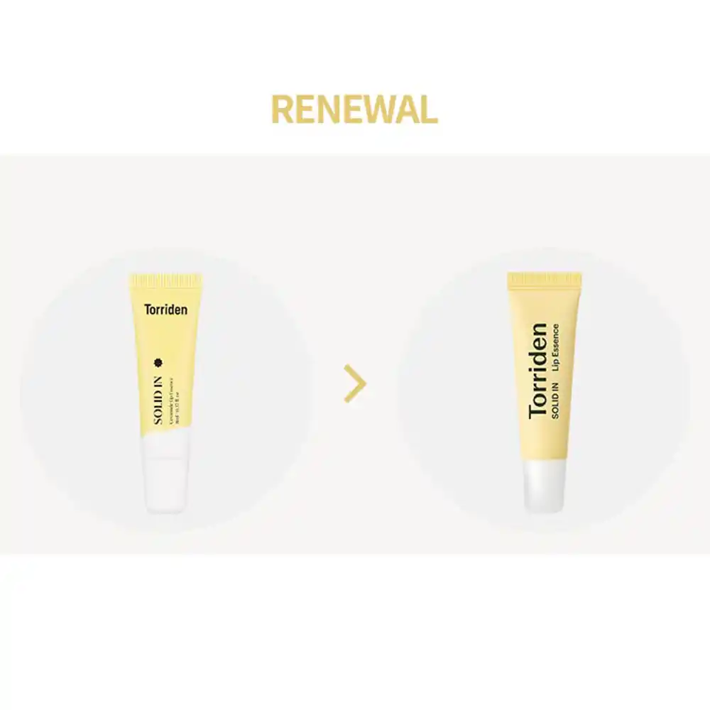 اسنس سرامید ترمیم کننده لب توریدن|torriden solid in ceramide
