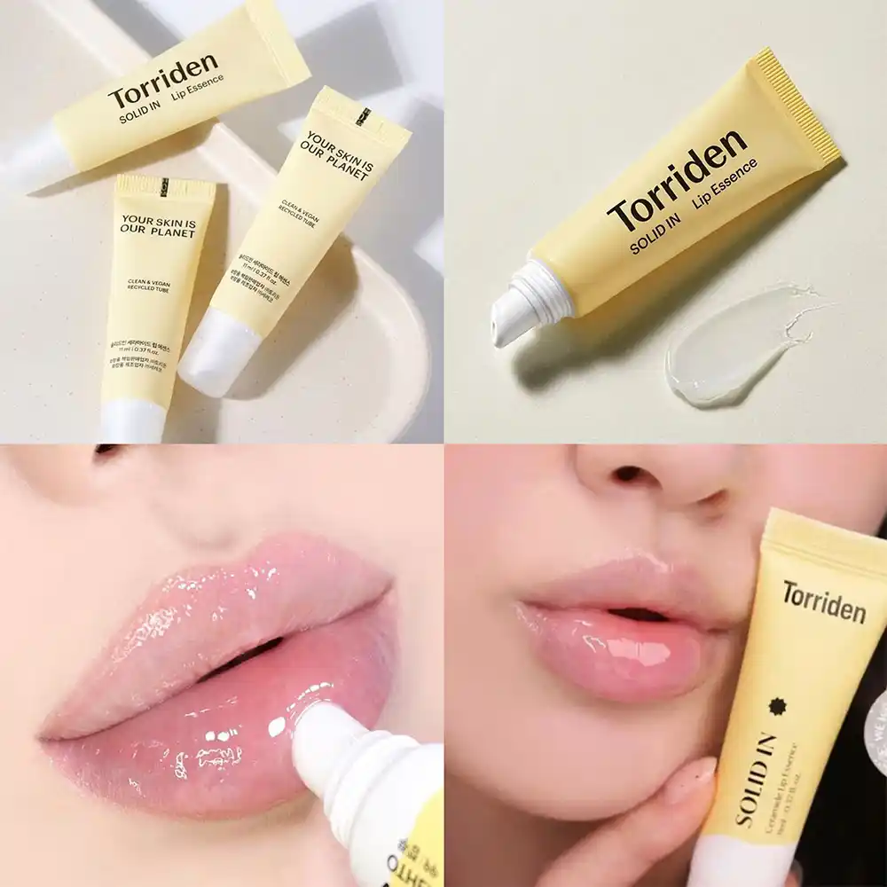 اسنس سرامید ترمیم کننده لب توریدن|torriden solid in ceramide
