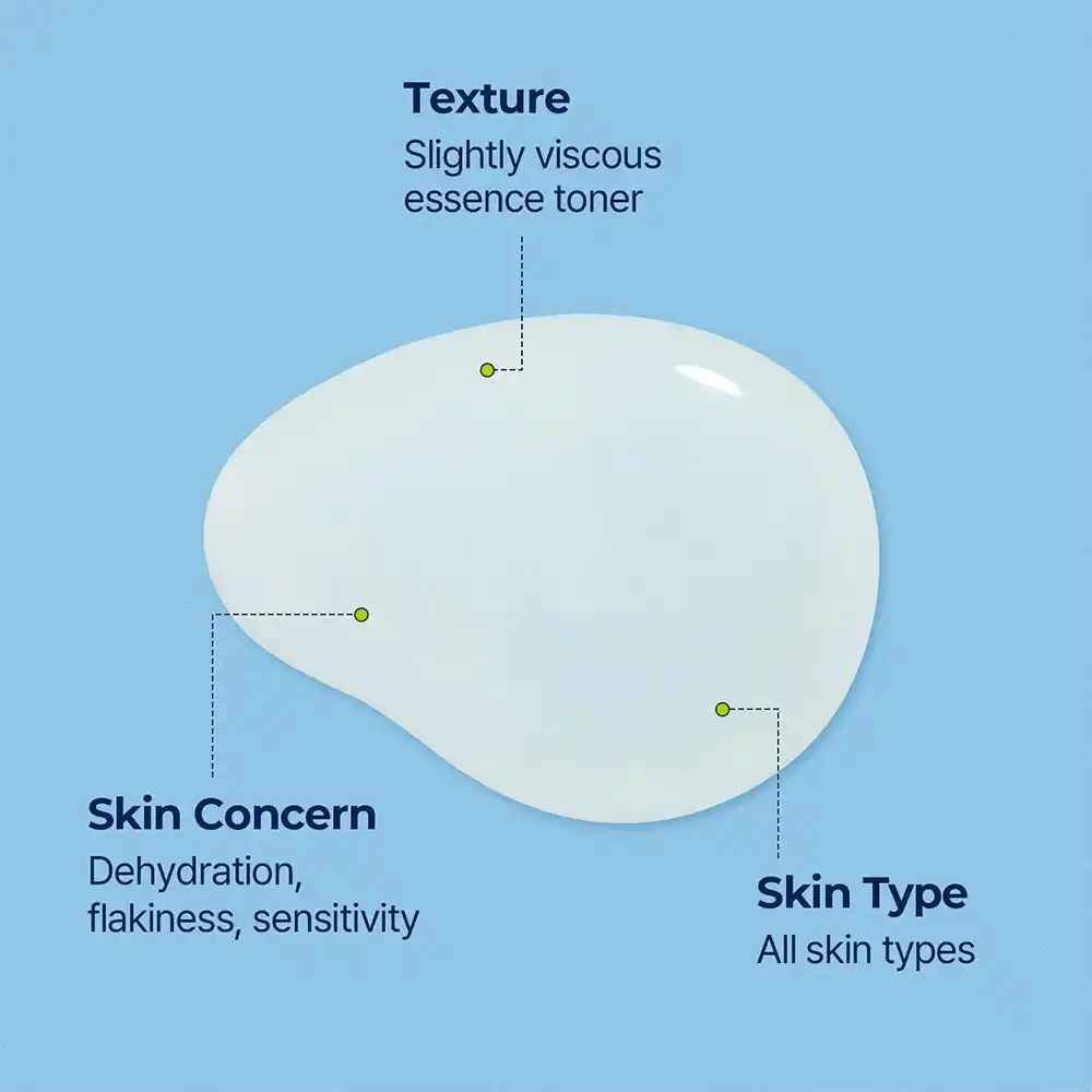 بوستر آبرسان هیالورونیک اسید توریدن TORRIDEN Dive In Low Molecular Hyaluronic Acid Skin Booster