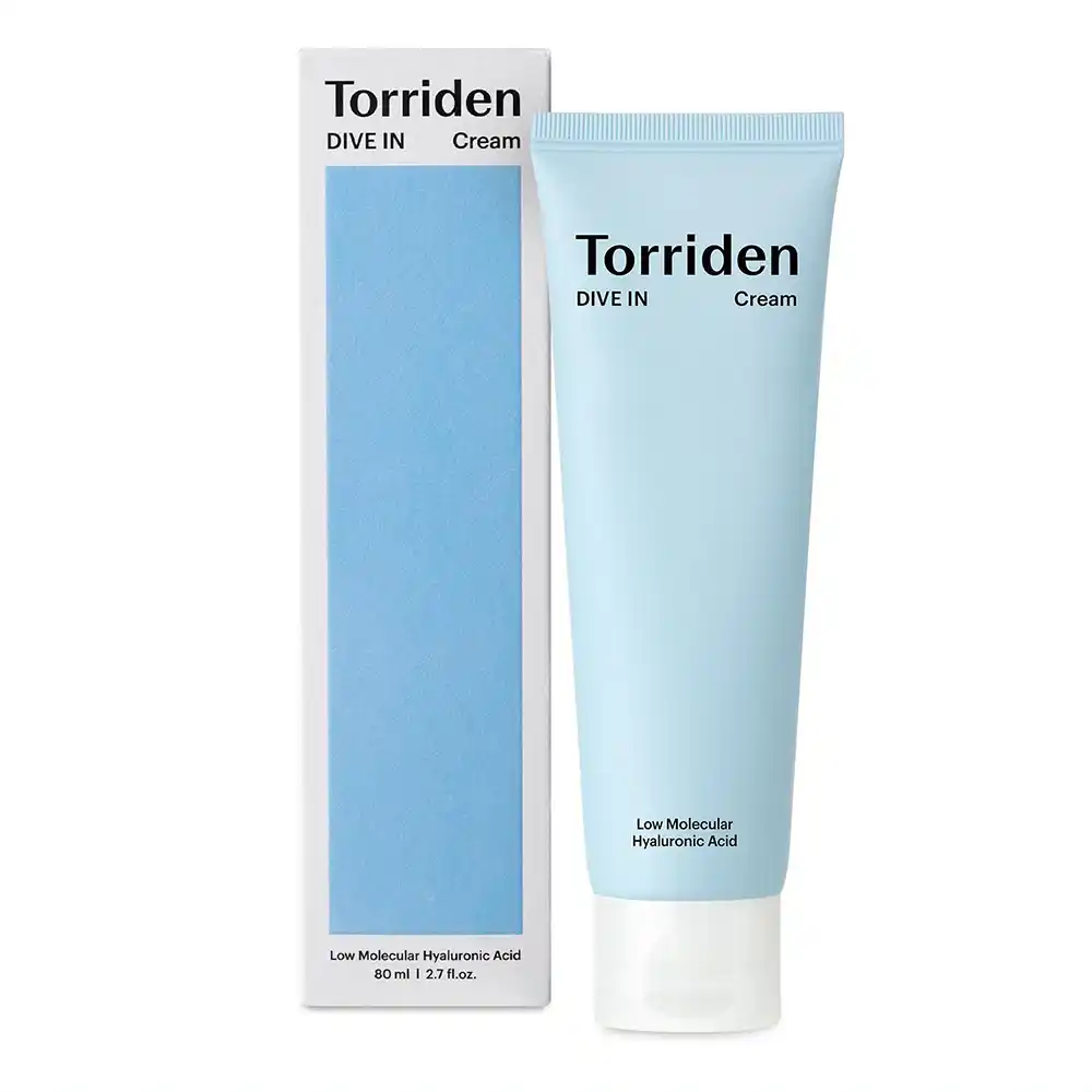 کرم آبرسان توریدن torriden dive in cream