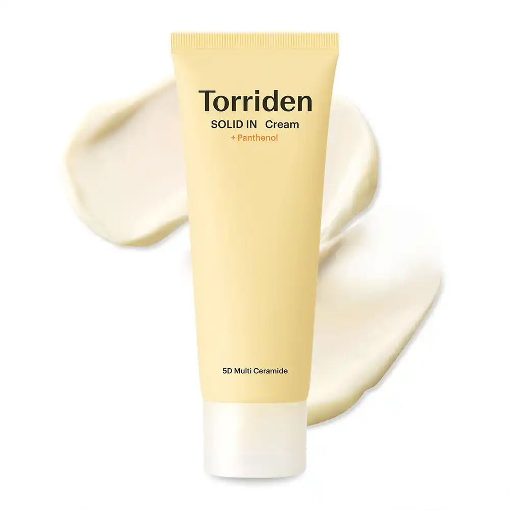 کرم آبرسان و تقویت کننده سراماید توریدن Torriden SOLID IN Ceramide Cream 70ml