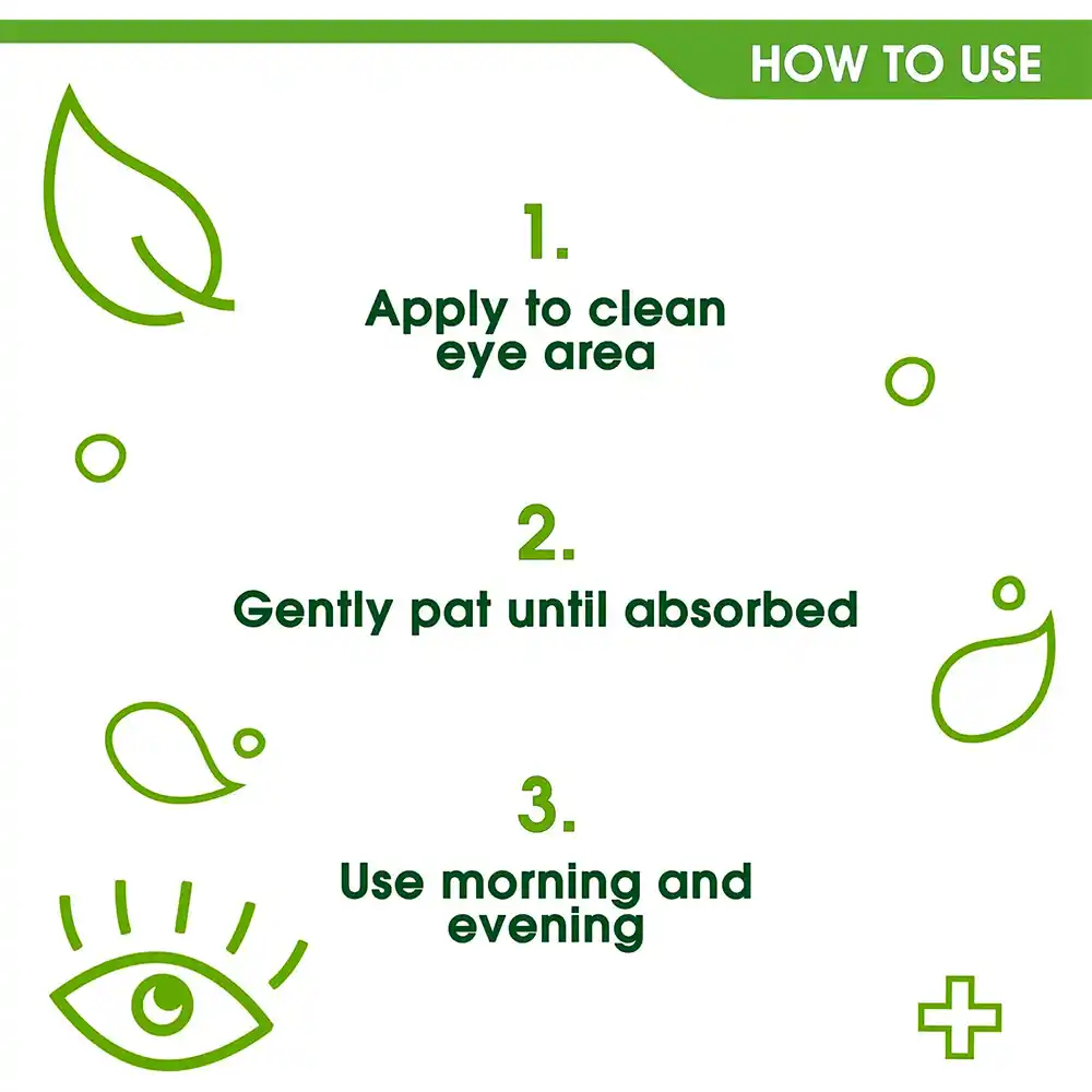 "کرم دور چشم آبرسان و ضد پف سیمپل Simple Kind To Eyes